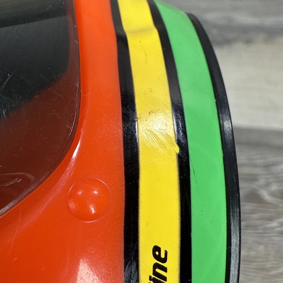 Simpson Nascar Mini Helmets Signature & First Ed. Kodak Marlin & DuPont Gordon - Picture 14 of 16